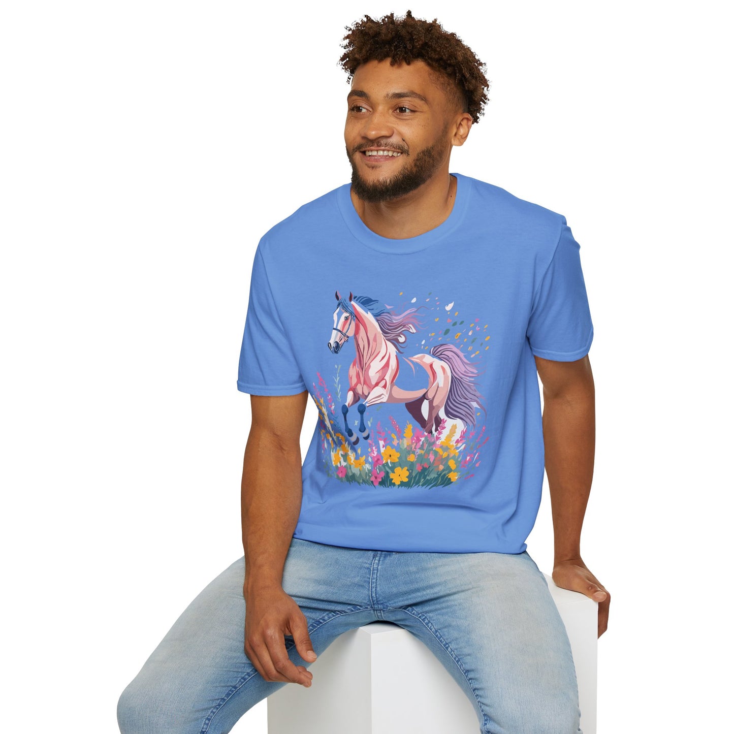 Horse Shirt, Shirt with Horse, Horse Tee, Shirt with Animals