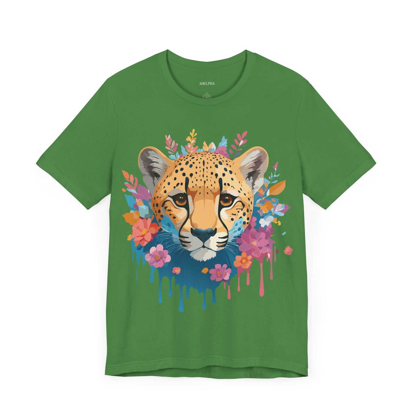 Cheetah Shirt - ADELPHA