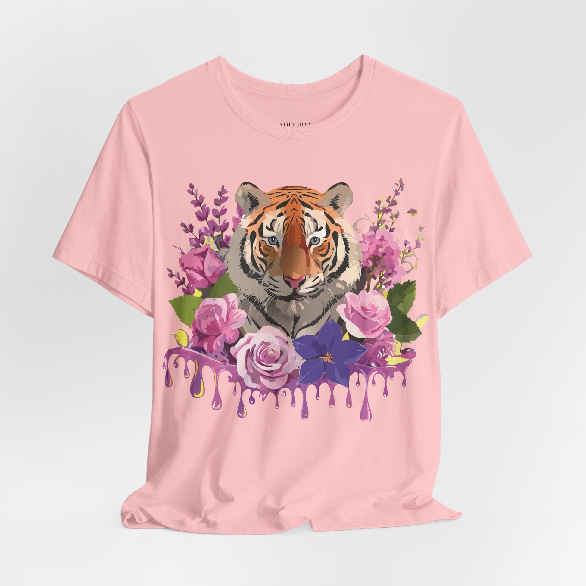 Tiger Shirt, Shirt with Tiger - ADELPHA