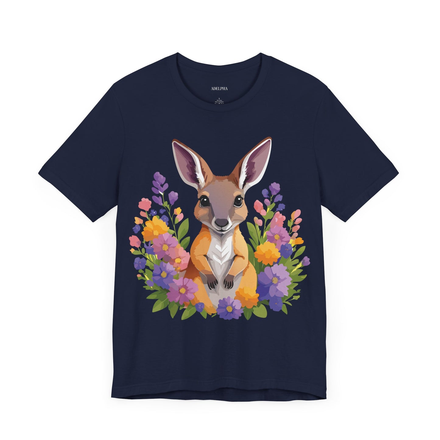 Kangaroo Shirt - ADELPHA