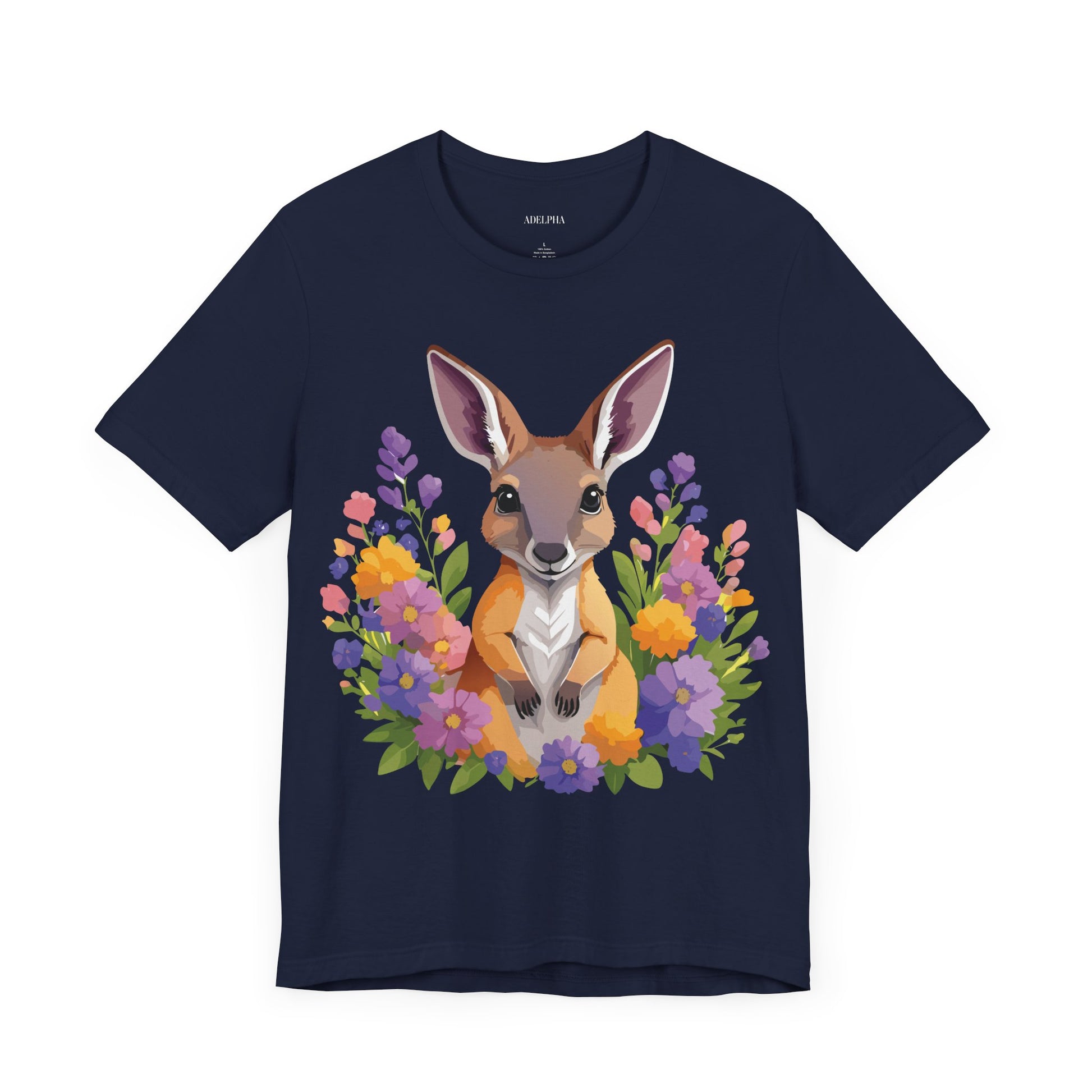 Kangaroo Shirt - ADELPHA