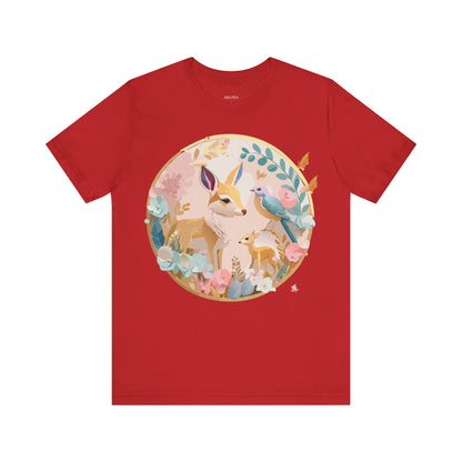 Medallion | Animal Mandala | Deer Printify