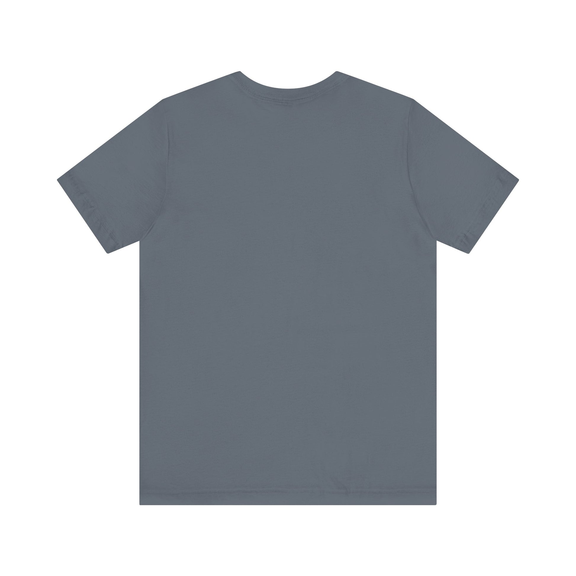 Natural Cotton Tee Shirt - Beautiful Places Collection - Paris Printify