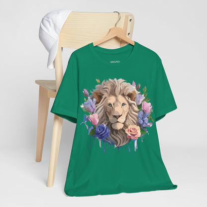 Lion Shirt, Shirt with Lion - ADELPHA
