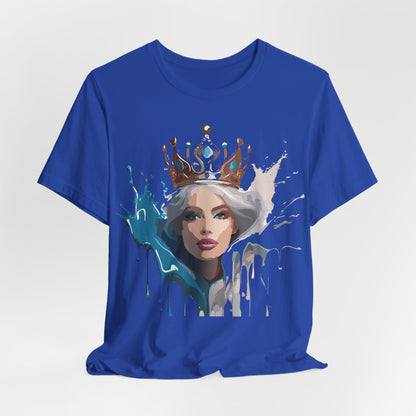 Queen T Shirt ADELPHA