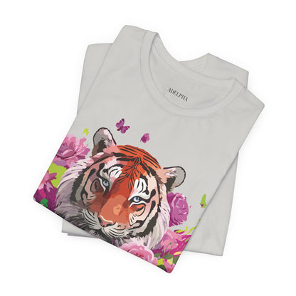 Tiger Shirt, Shirt with Tiger - ADELPHA