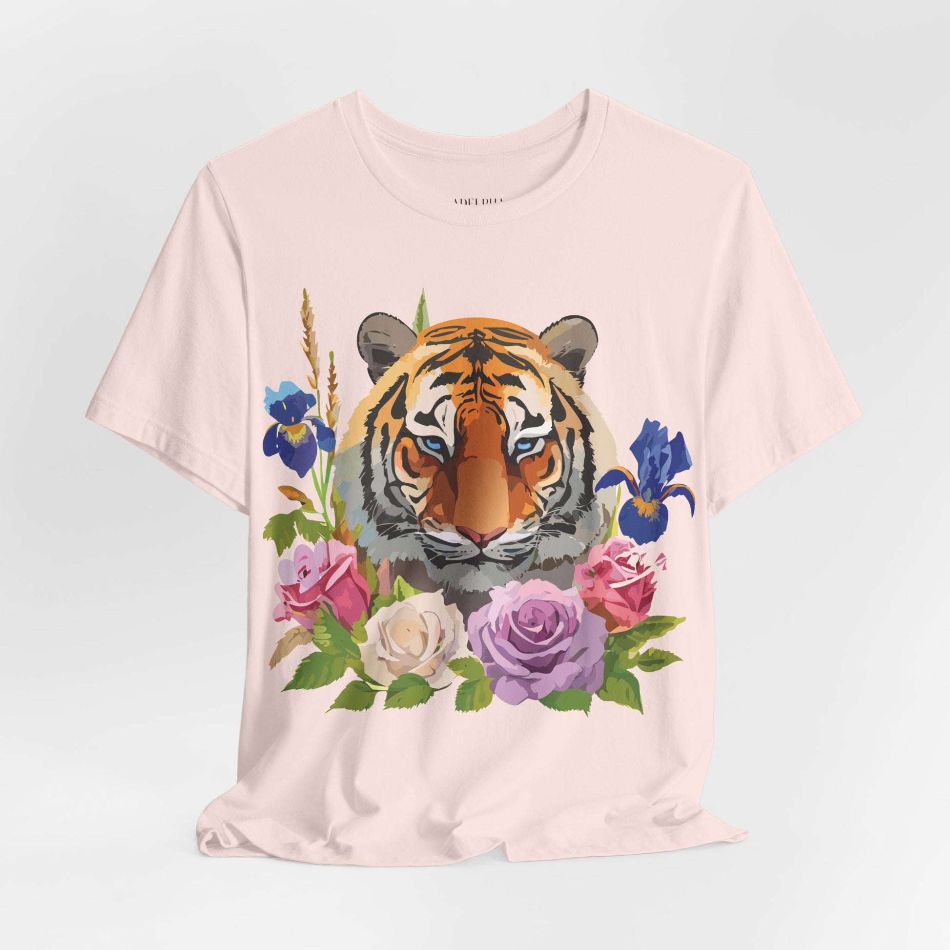 Tiger Shirt, Shirt with Tiger - ADELPHA