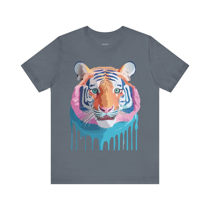 Shirt with Animals | Tiger Printify