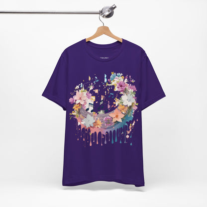 Music Shirt | Shirt with music | T Shirt Music Printify