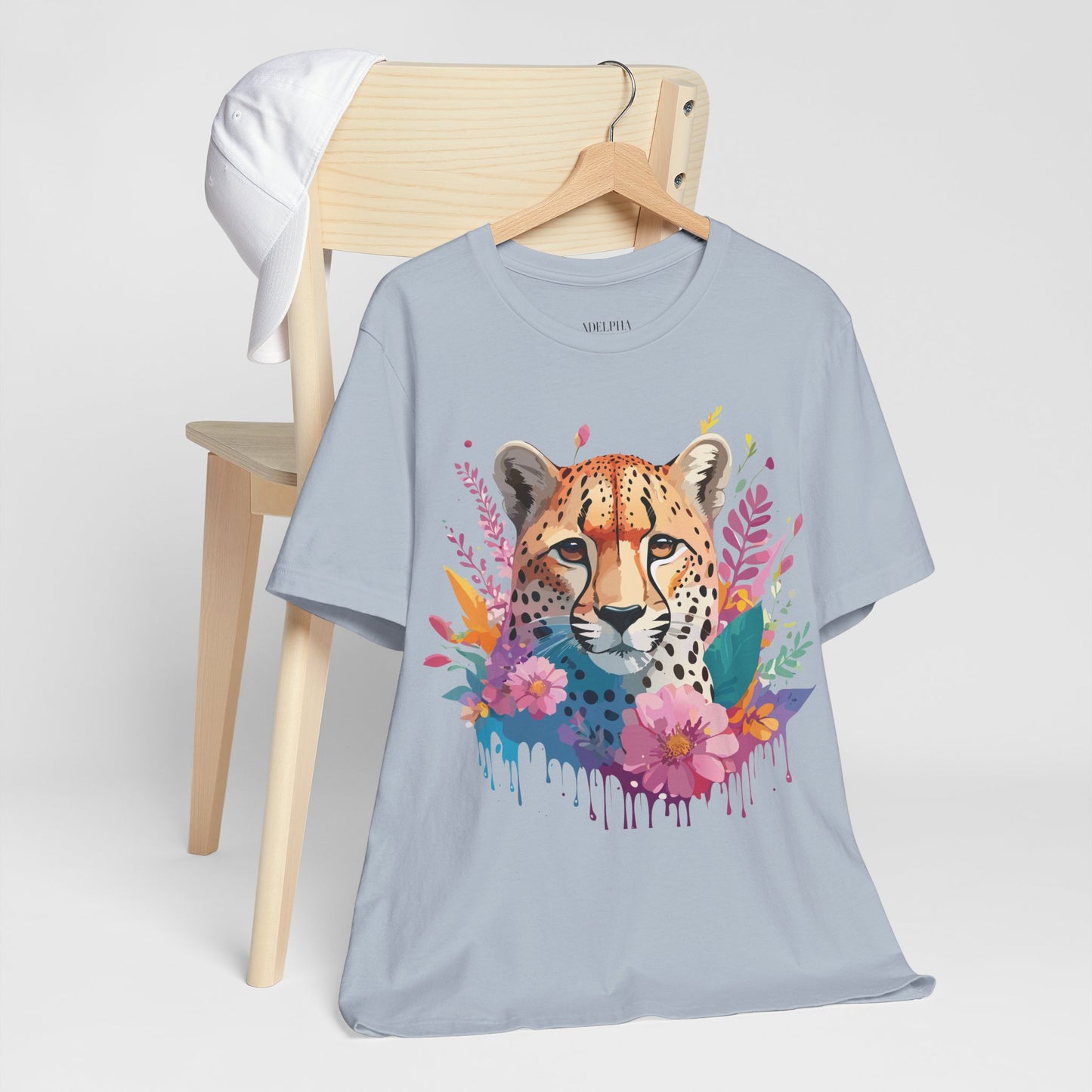 Cheetah Shirt - ADELPHA