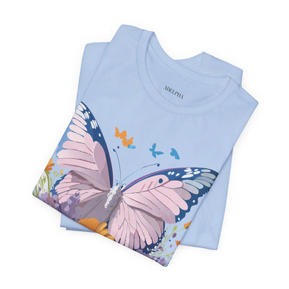 Butterfly Tee Shirt Printify