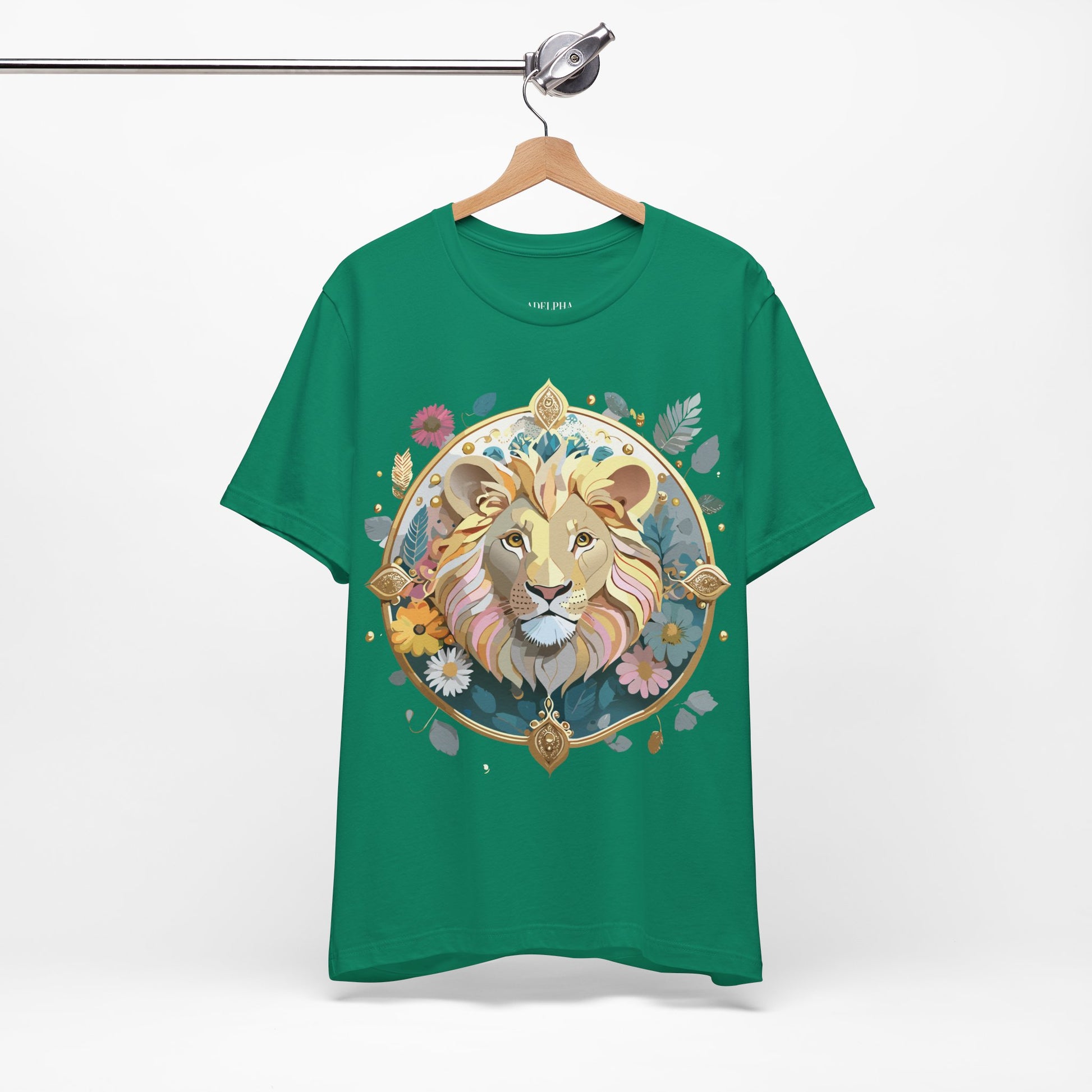 Medallion Shirt - ADELPHA