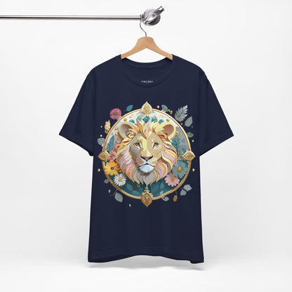 Medallion Shirt - ADELPHA