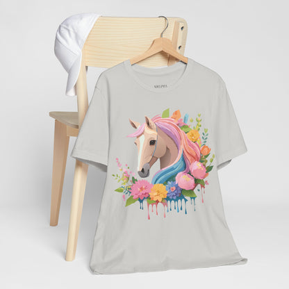 Horse Shirt, Shirt with Horse - ADELPHA