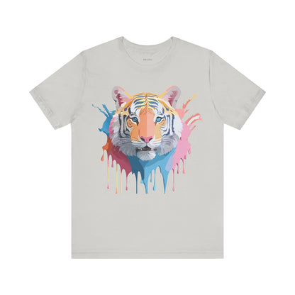 Shirt with Animals | Tiger Printify