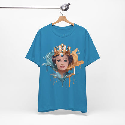 Queen T Shirt ADELPHA