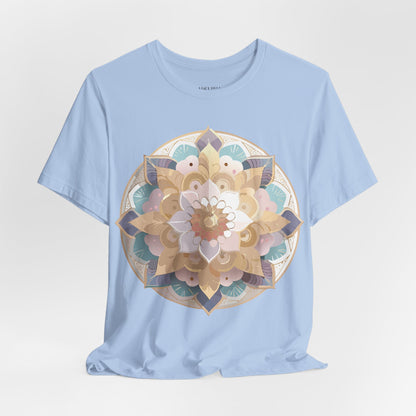 Mandala Shirt - ADELPHA