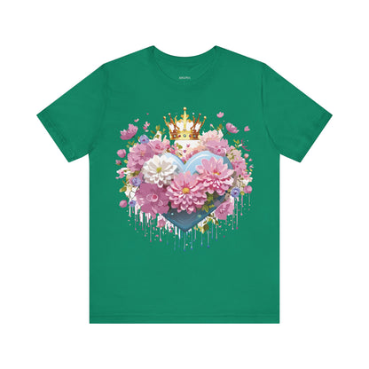 Love Story | Love Shirt | Shirt With Love Printify