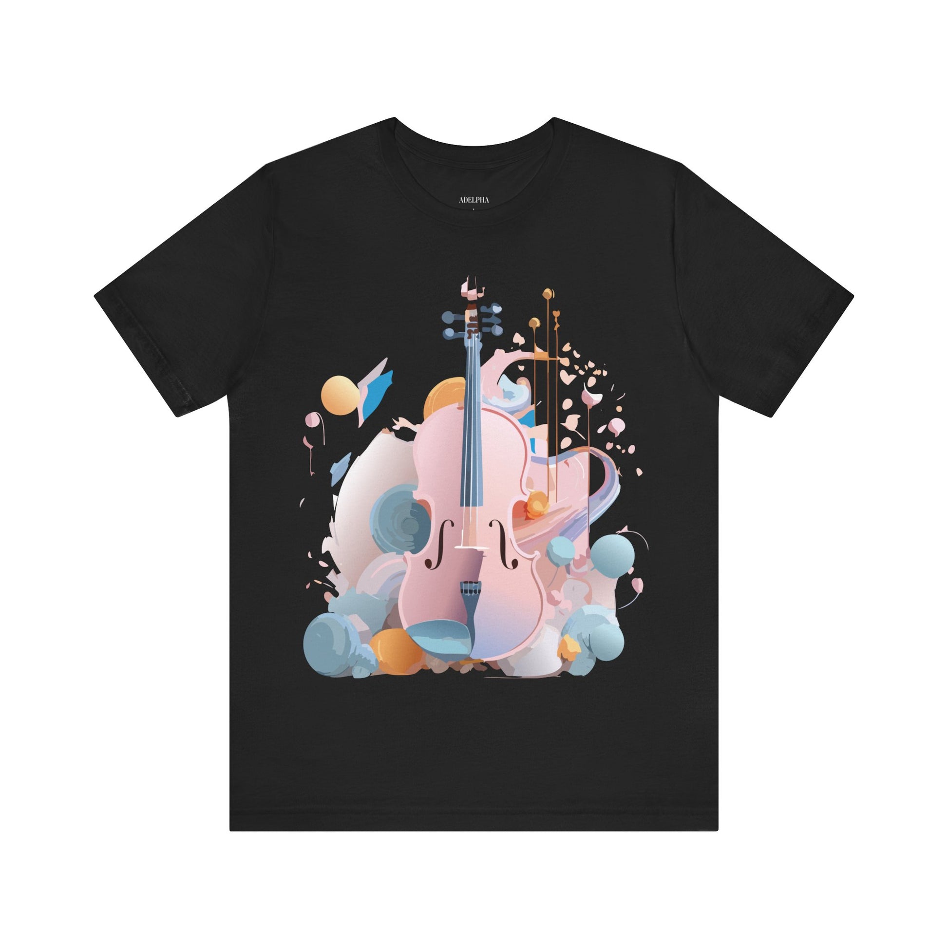 Music T Shirt - ADELPHA