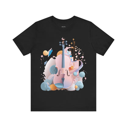 Music T Shirt - ADELPHA