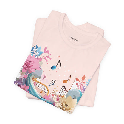 Music Shirt | Shirt with music | T Shirt Music Printify