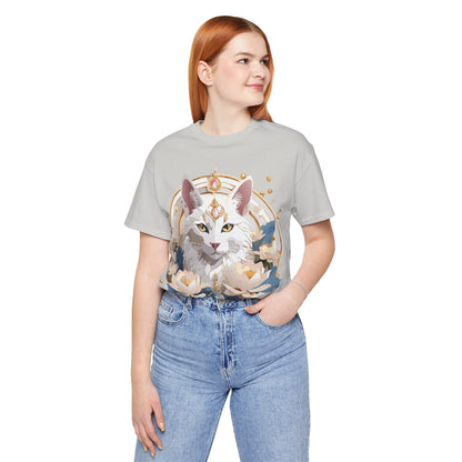 Medallion | Animal Mandala | Cat shirt Printify