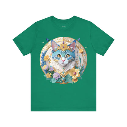 Medallion | Animal Mandala | Cat shirt Printify