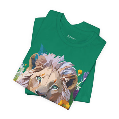 Lion Shirt, Shirt with Lion - ADELPHA