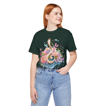 Music T Shirt ADELPHA