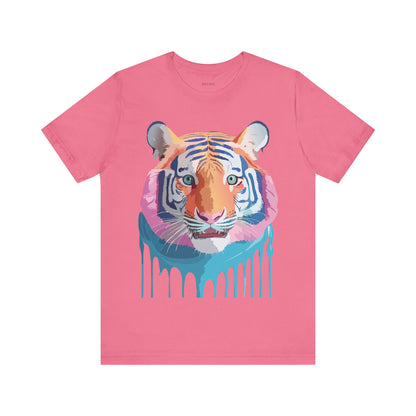 Shirt with Animals | Tiger Printify