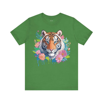 Tiger Shirt, Shirt with Tiger - ADELPHA