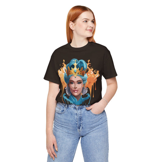 Queen T Shirt ADELPHA
