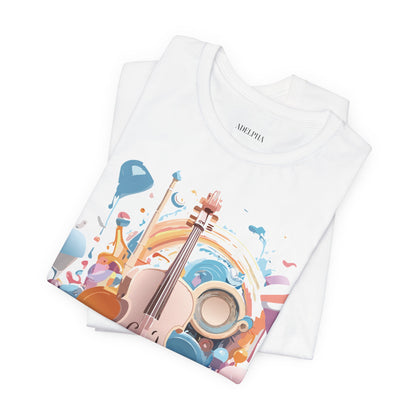 Music Shirt | Shirt with music | T Shirt Music Printify