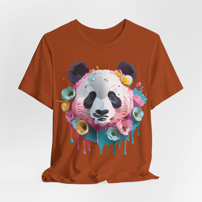 Panda Shirt - ADELPHA