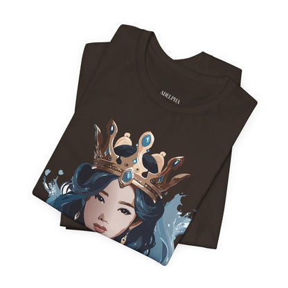 Queen T Shirt ADELPHA