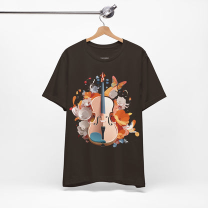 Music T Shirt ADELPHA