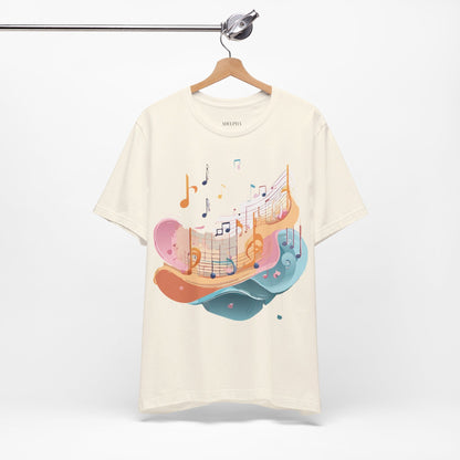 Music T Shirt ADELPHA