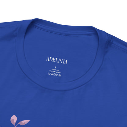 Letter Shirt, Letter Q Shirt - ADELPHA