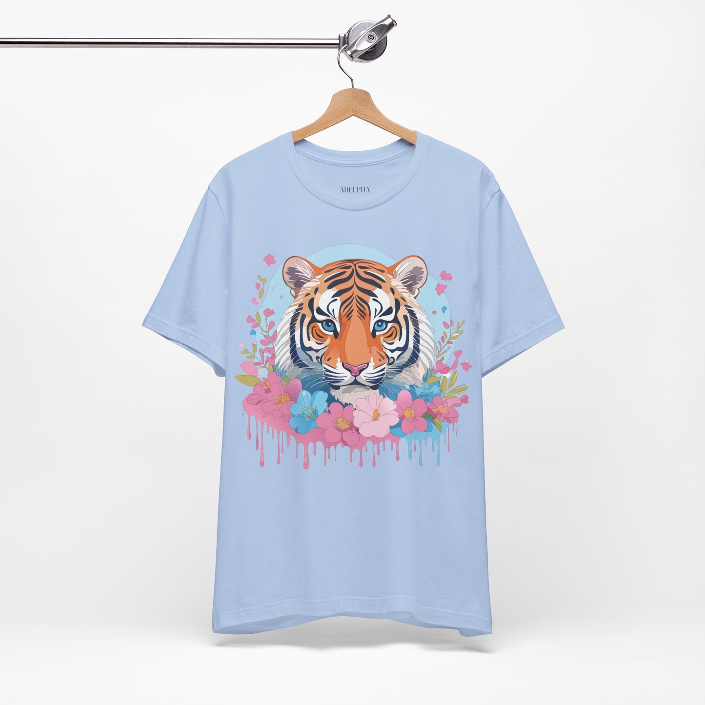 Tiger Shirt, Shirt with Tiger - ADELPHA