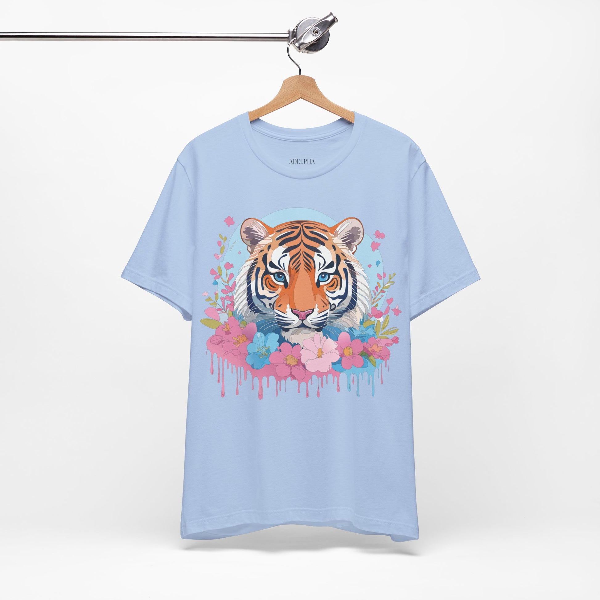 Tiger Shirt, Shirt with Tiger - ADELPHA