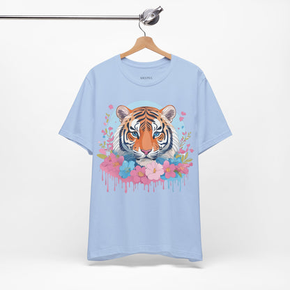 Tiger Shirt, Shirt with Tiger - ADELPHA