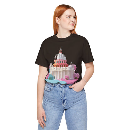 Tourist Shirt, Shirt with Rome - ADELPHA