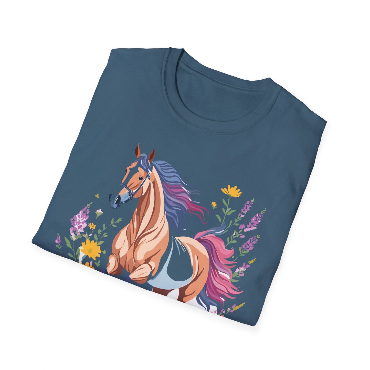 Horse Shirt, Shirt with Horse, Horse Tee, Shirt with Animals