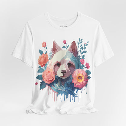 Dog Shirt, Shirt with Dog - ADELPHA