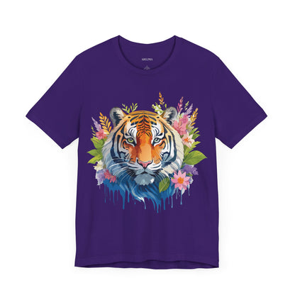Tiger Shirt, Shirt with Tiger - ADELPHA
