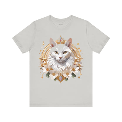 Medallion | Animal Mandala | Cat shirt Printify