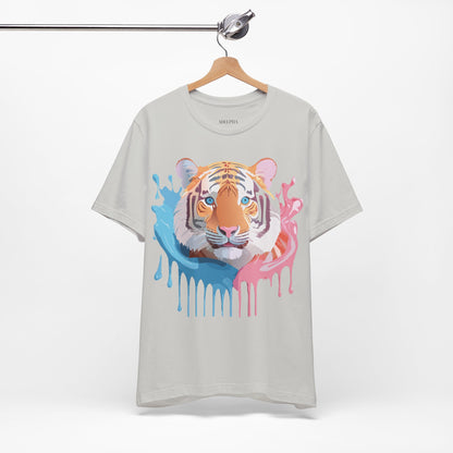 Shirt with Animals | Tiger Printify