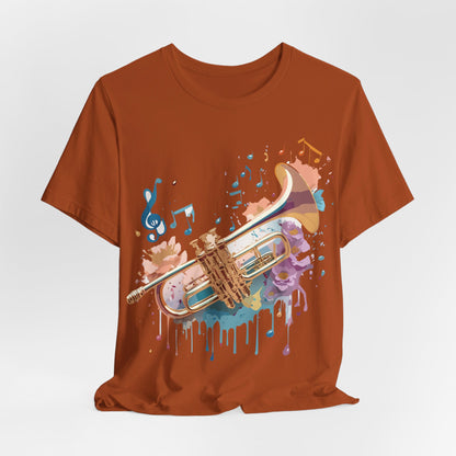 Music Shirt | Shirt with music | T Shirt Music Printify