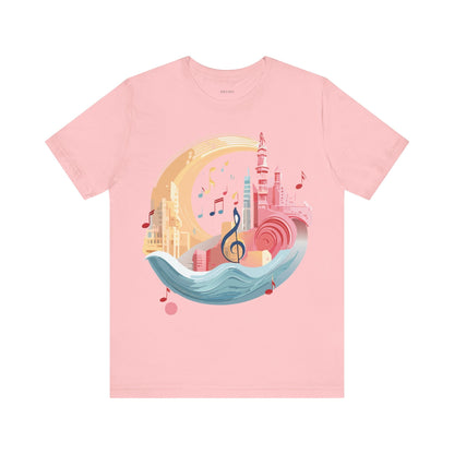 Music T Shirt ADELPHA