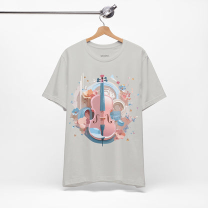 Music T Shirt ADELPHA